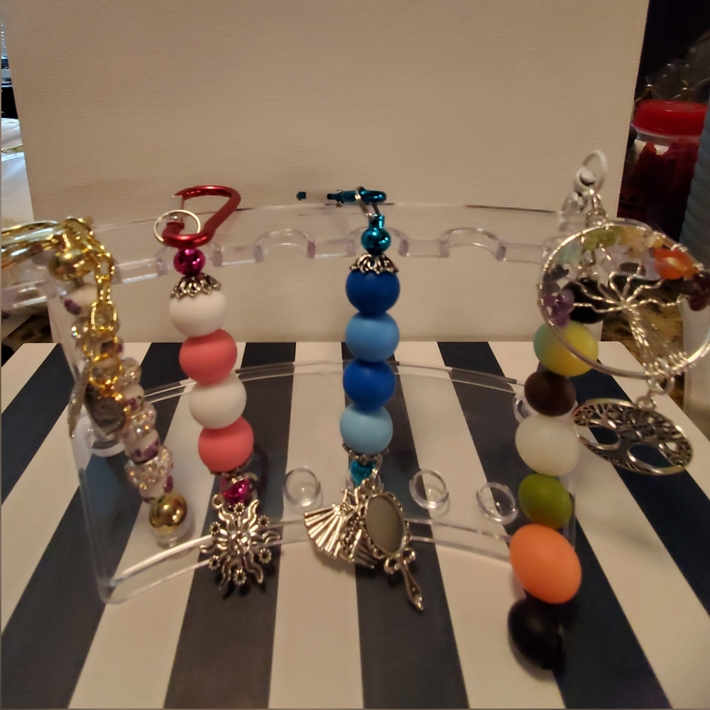Purse Charms/Key Chain